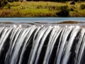 Cascading-Waterfalls,-Shillong